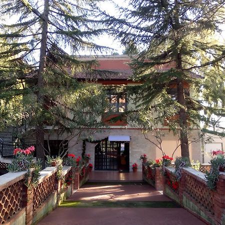 Villa Morgante B&B Pedara Luaran gambar