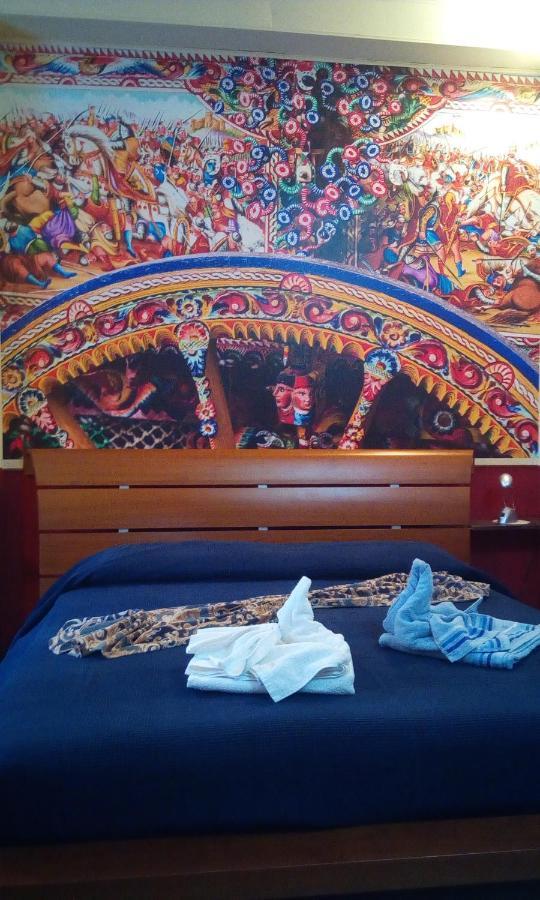 Villa Morgante B&B Pedara Luaran gambar