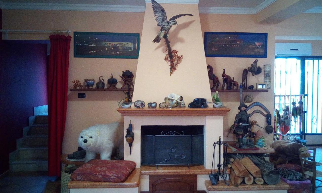 Villa Morgante B&B Pedara Luaran gambar