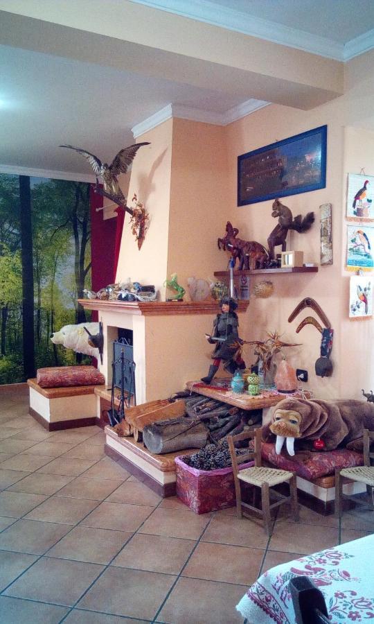 Villa Morgante B&B Pedara Luaran gambar