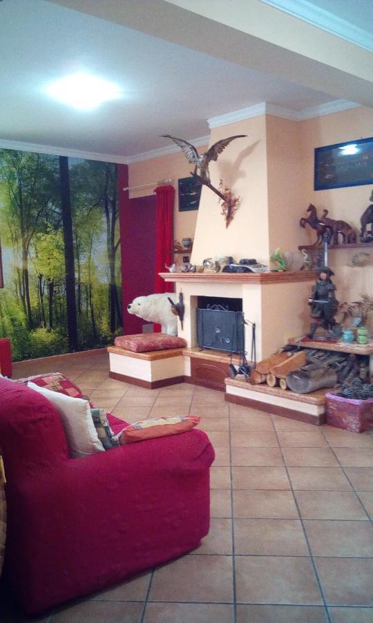 Villa Morgante B&B Pedara Luaran gambar