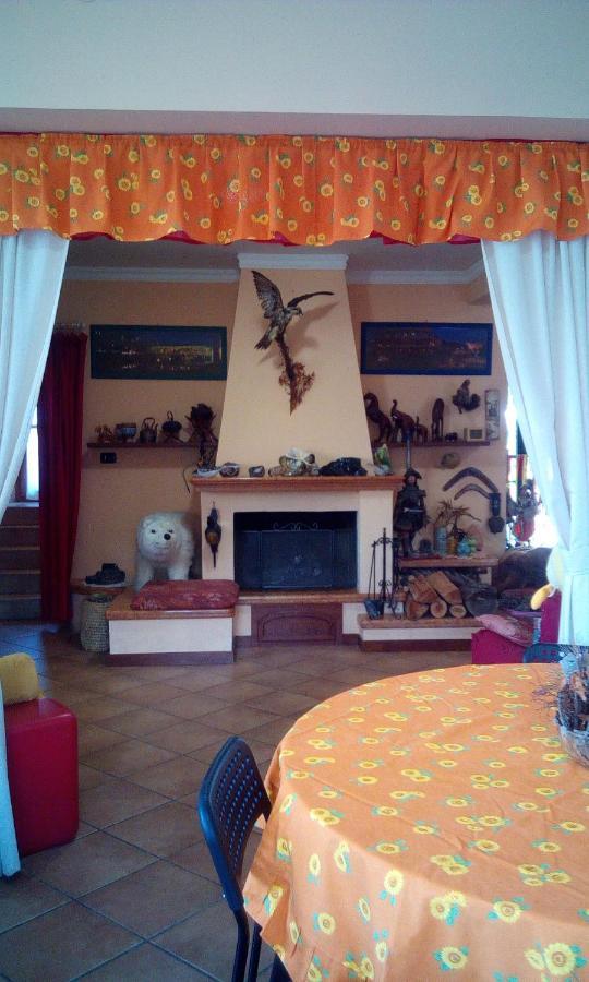 Villa Morgante B&B Pedara Luaran gambar