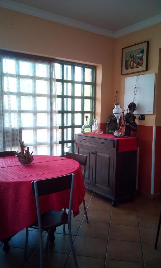 Villa Morgante B&B Pedara Luaran gambar