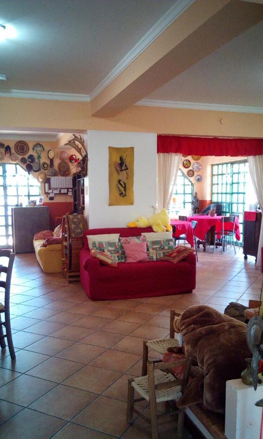 Villa Morgante B&B Pedara Luaran gambar