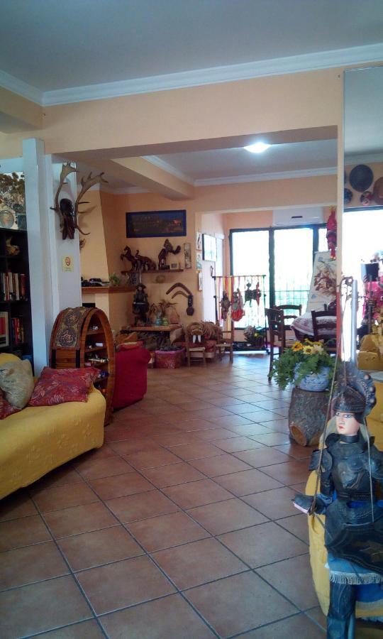Villa Morgante B&B Pedara Luaran gambar