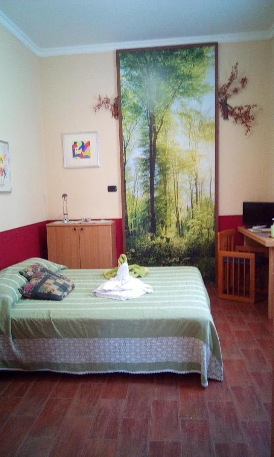 Villa Morgante B&B Pedara Luaran gambar