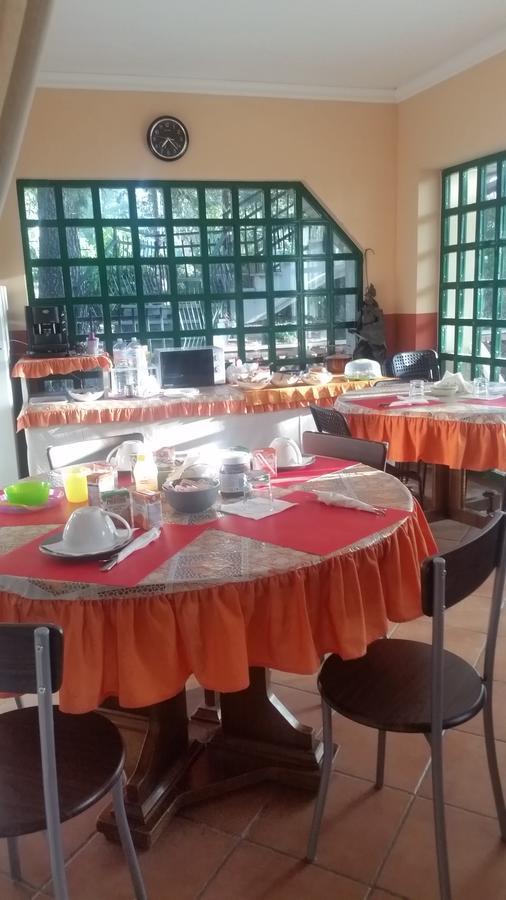 Villa Morgante B&B Pedara Luaran gambar