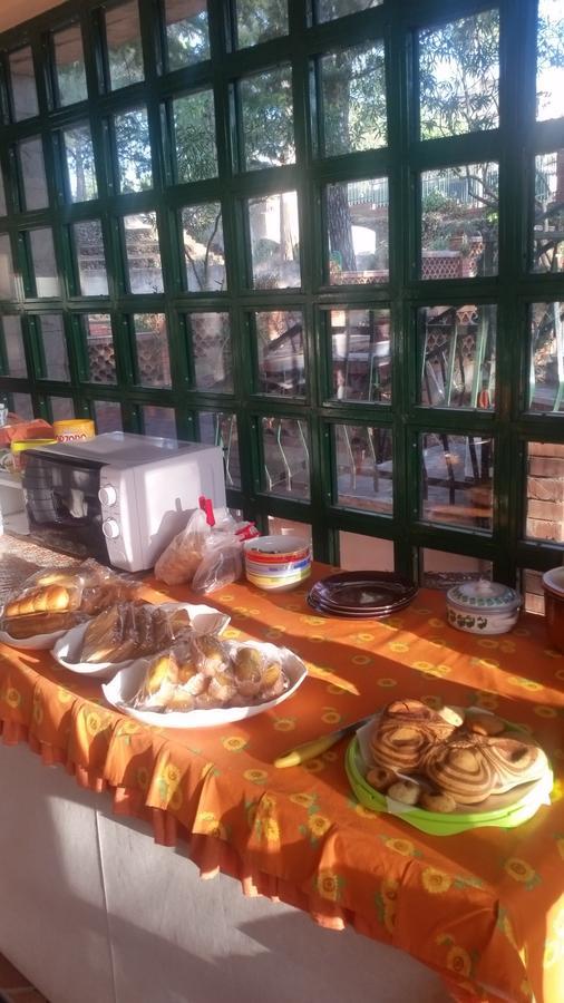Villa Morgante B&B Pedara Luaran gambar