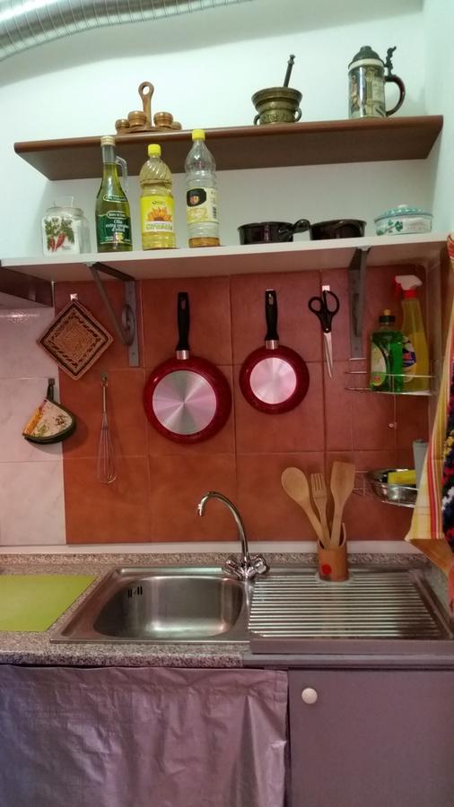 Villa Morgante B&B Pedara Luaran gambar
