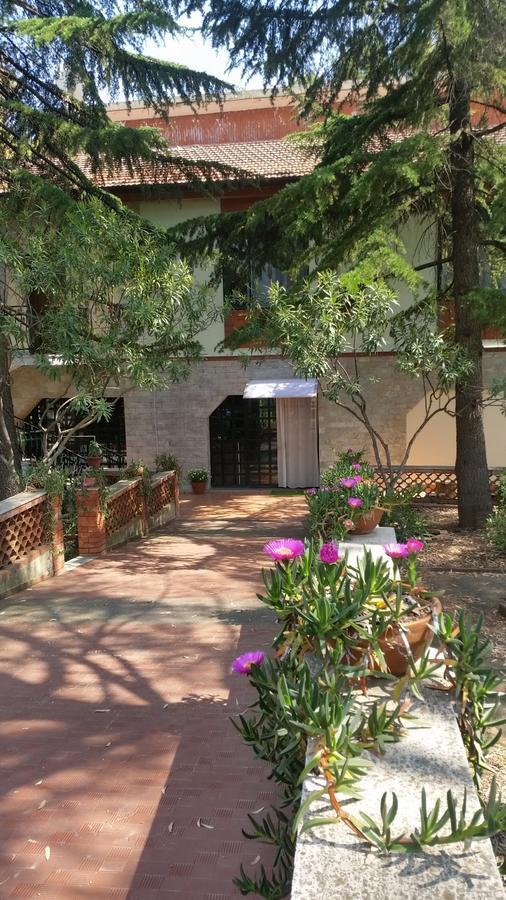Villa Morgante B&B Pedara Luaran gambar