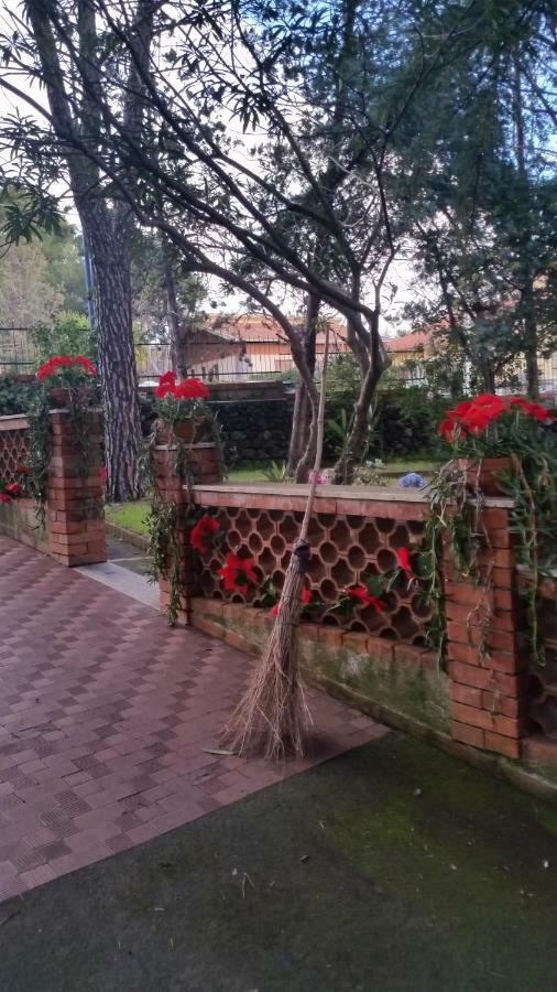 Villa Morgante B&B Pedara Luaran gambar